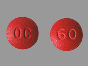Oxycontin OC 60mg