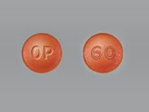 Oxycontin OP 40mg
