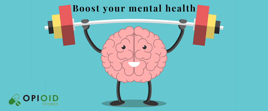 How to boost your mental health?