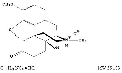 oxycontin formula