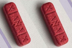 Red Devil Xanax Bars