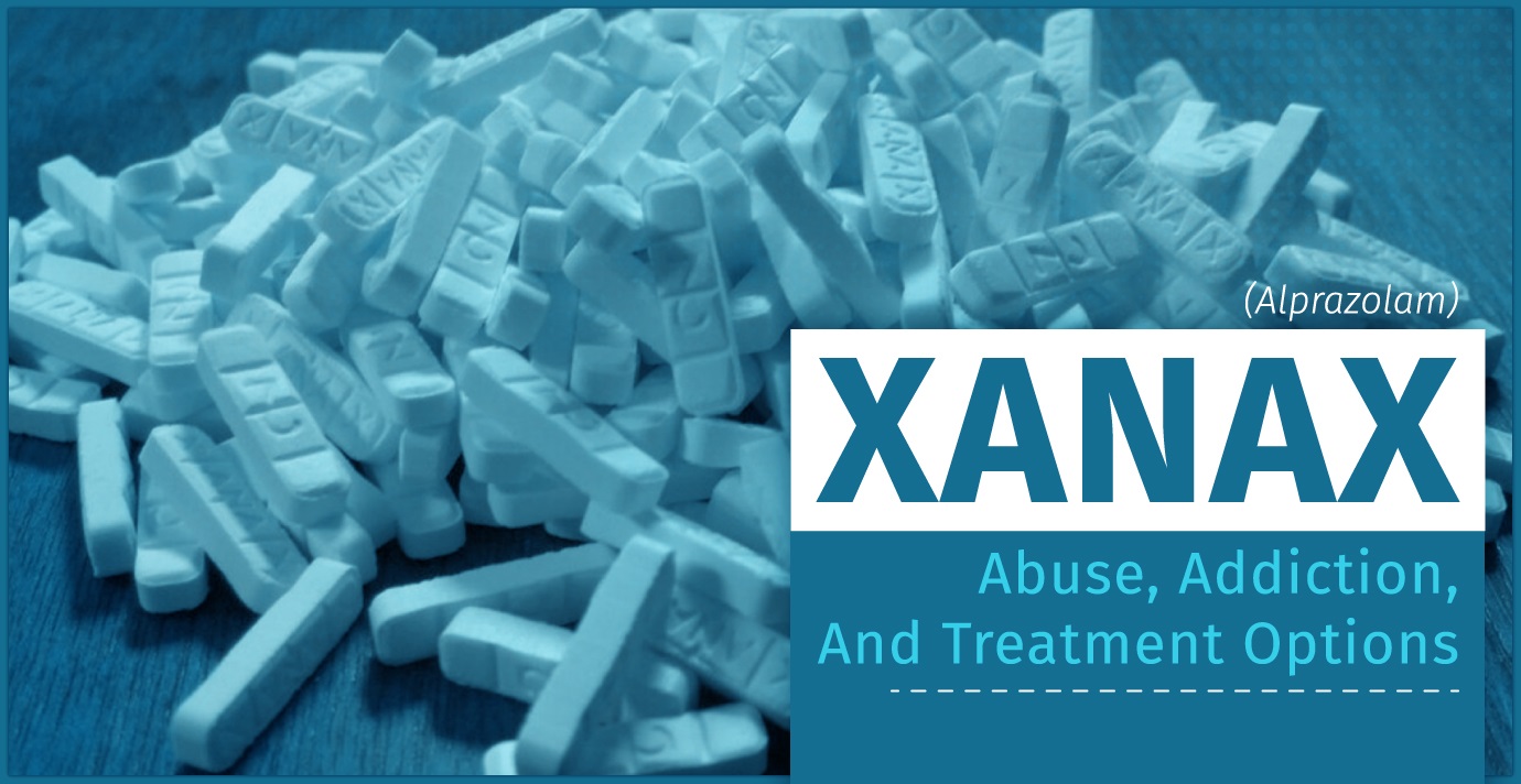 Types of Xanax bars