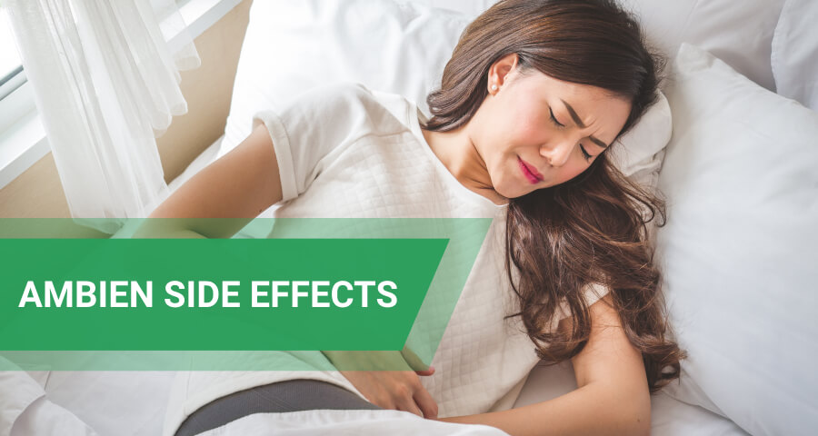 AMBIEN-SIDE-EFFECTS