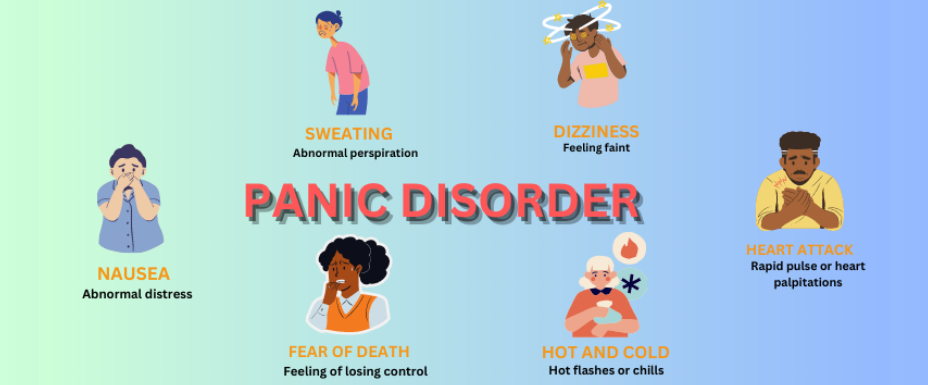 Panic disorder causes and treatment