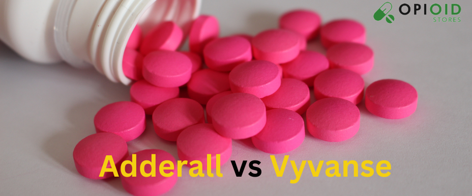 Adderall vs Vyvanse: Choosing ADHD Medications