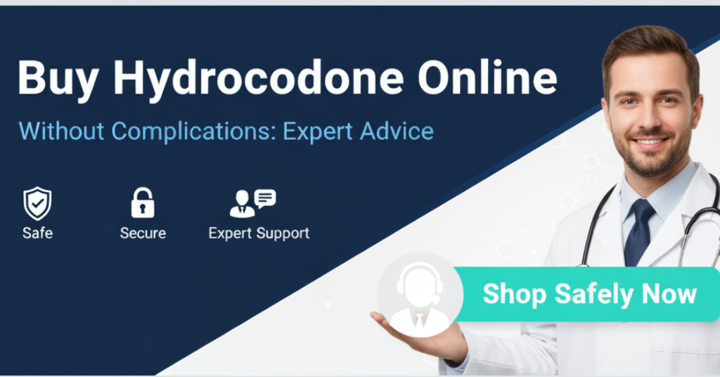 Buy Hydrocodone Online Without Complications Expert Advice