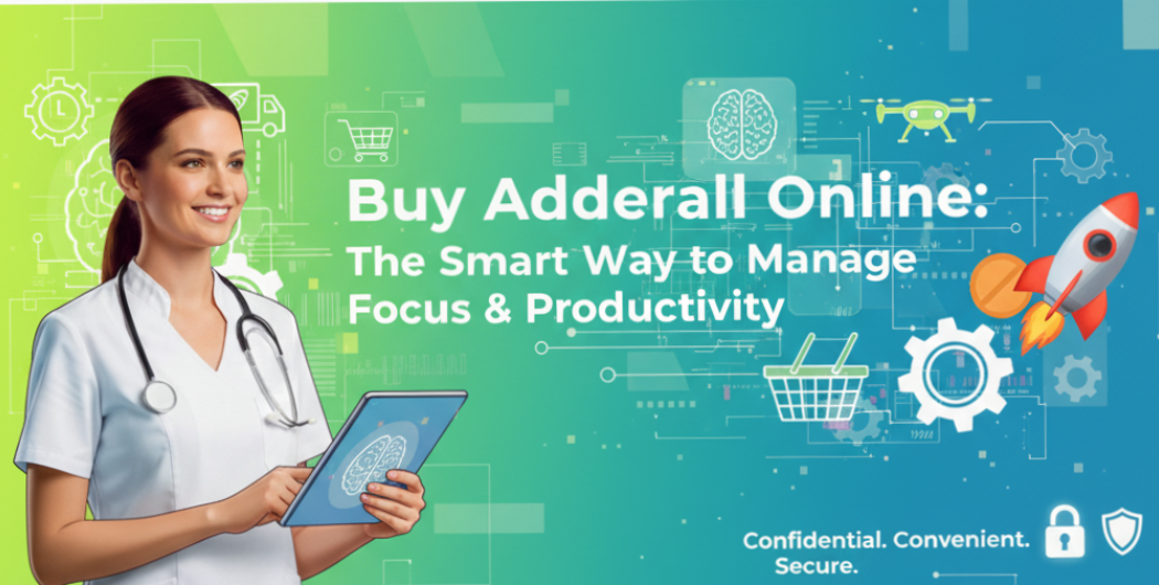 Buy Adderall Online