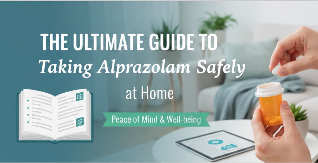 Buy Alprazolam Online